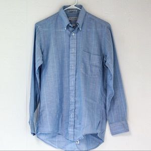 NATURAL BLEND OXFORD-Button Down-Size (15/33)